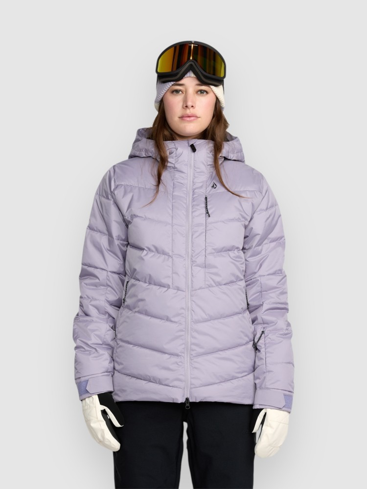 

Куртка для сноуборда Volcom Estes Puff Jacke, lavender aura