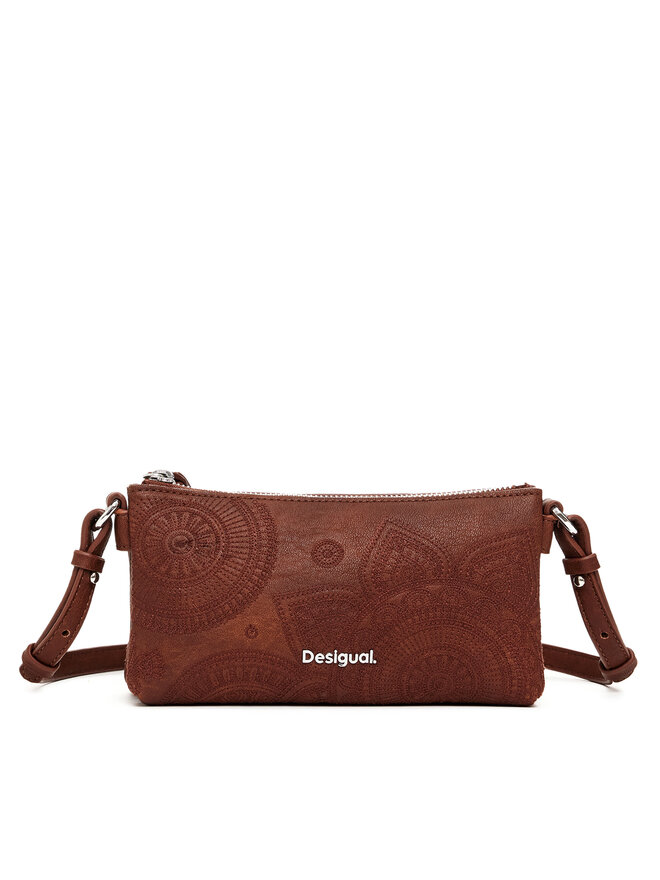 

Сумочка 25SAYP02 Desigual, коричневый