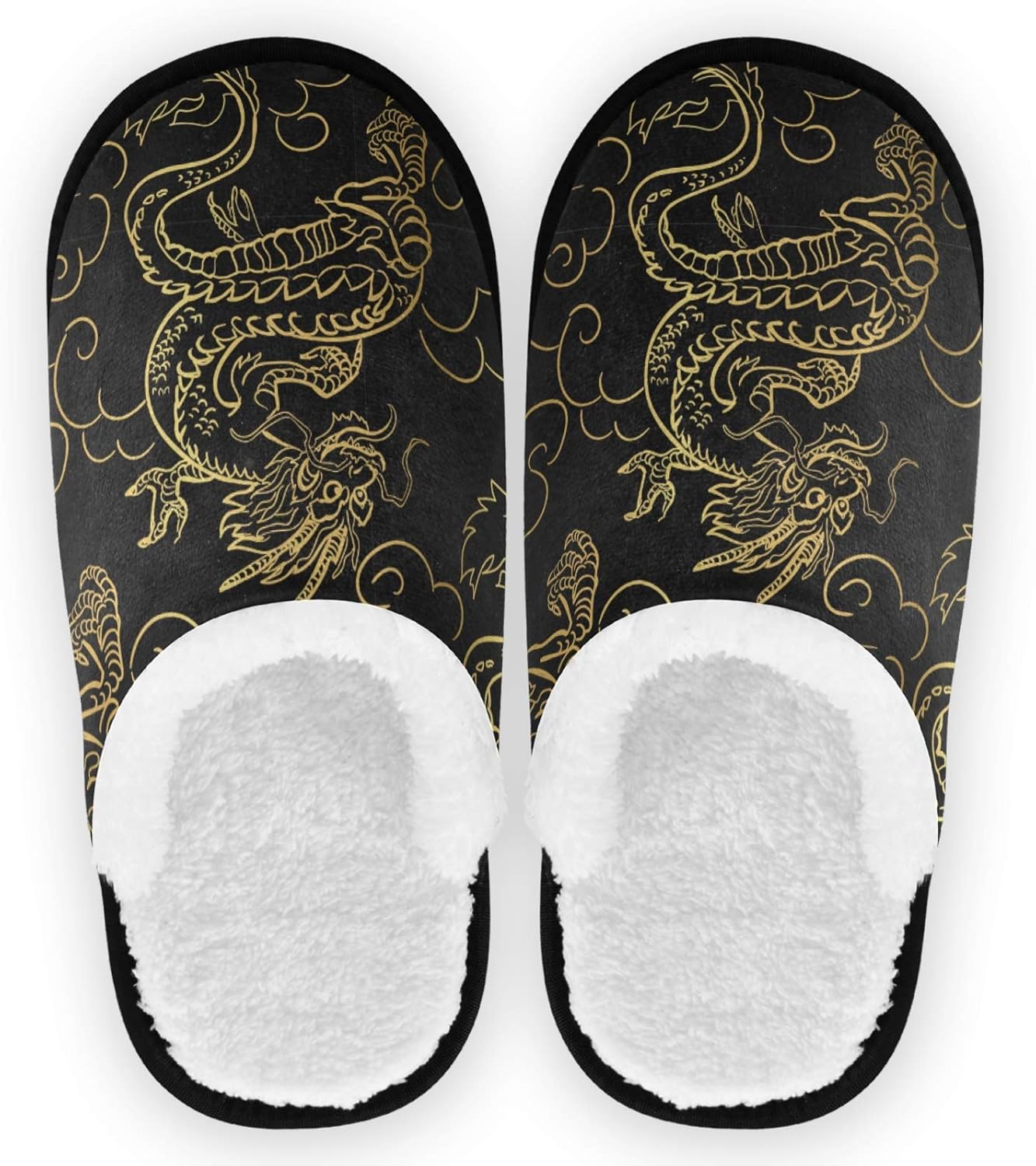 

Тапочки visesunny для женщин и мужчин, стильные зимние теплые домашние тапочки из хлопка с эффектом памяти и мягкой плюшевой флисовой подкладкой, домашние тапочки без шнурков для девочек, обувь для дома и улицы, мультиколор