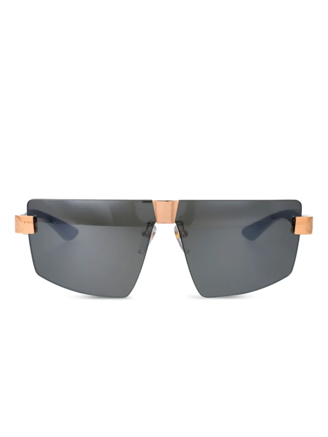 

Maybach eyewear The Haute Voiture I солнцезащитные очки, золотой