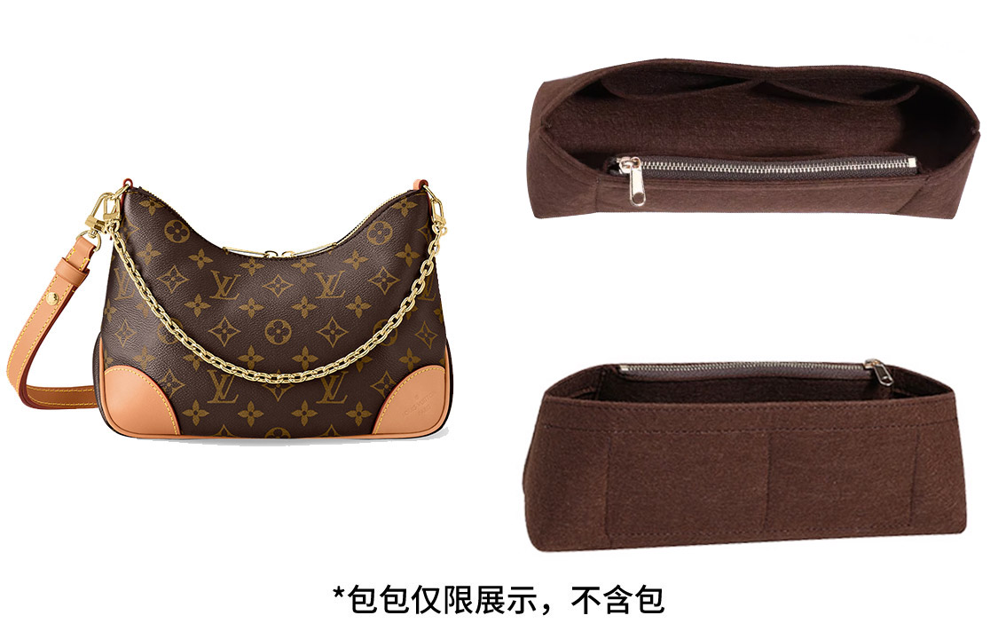 

Luxury Care Artisan Workshop Вкладыш для бумажного пакета DuPaper Bag Insert Women's Multicolor, Brown Felt Liner