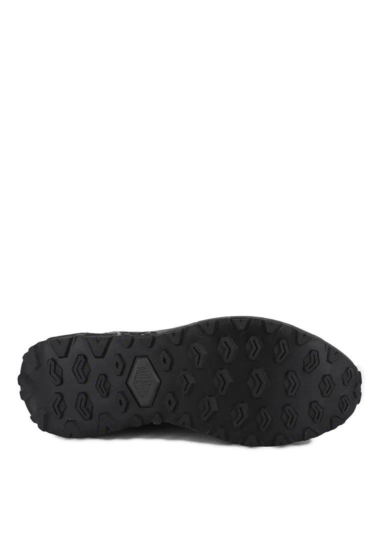 Кроссовки водонепроницаемые Offrunner WP+, Unisex Palladium, черный — фото 4