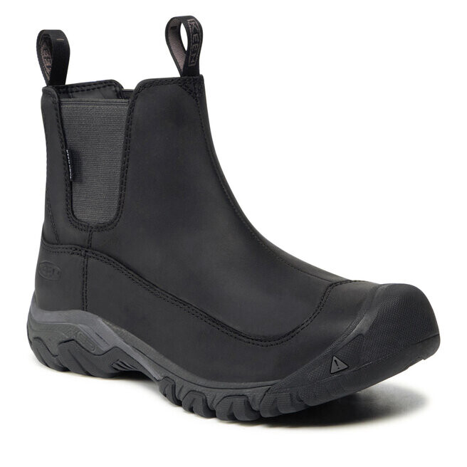 

Ботинки Keen AnchorageBoot III, черный