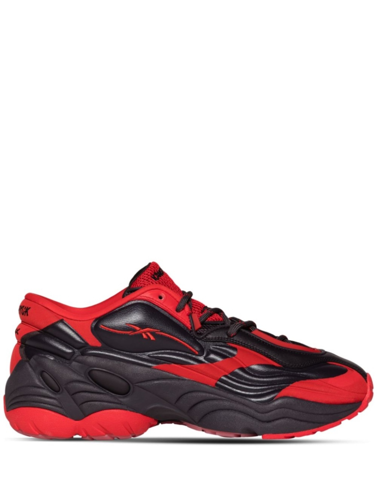 Кроссовки DMX Run 6 Modern из коллаборации с KANGHYUK Reebok LTD, черный