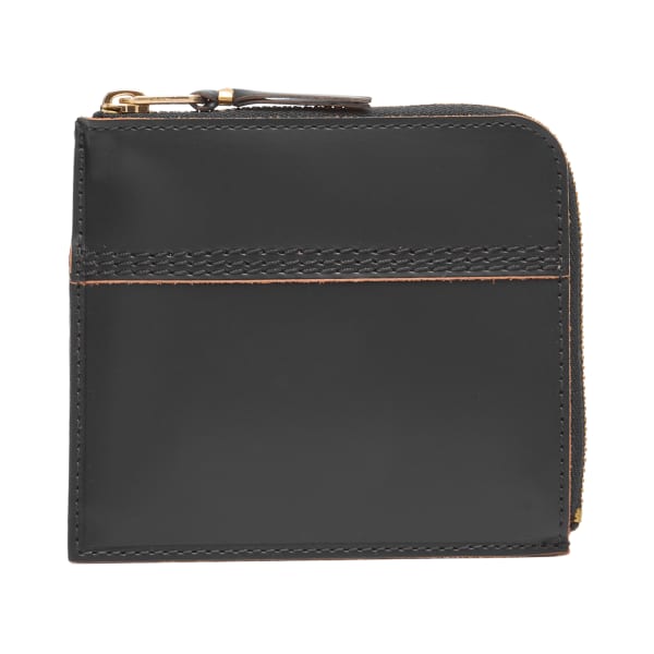 

Кошелек Comme des garçons sa3100ts кошелек с тройной строчкой Comme Des Garçons Wallets, черный