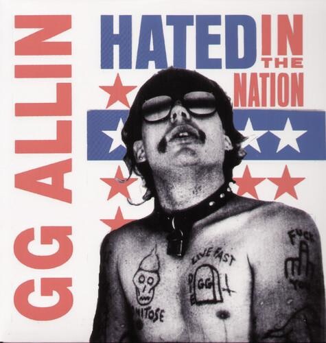 

Виниловая пластинка Allin, Gg - Hated In The Nation