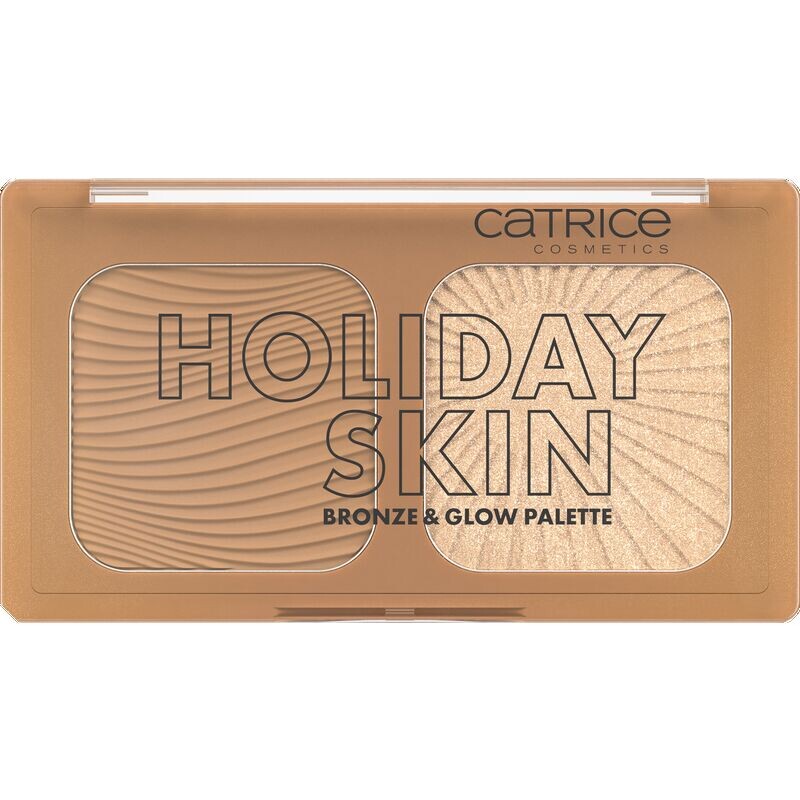 

Палетка Holiday Skin Bronze & Glow 010 Catrice, 5,5 g