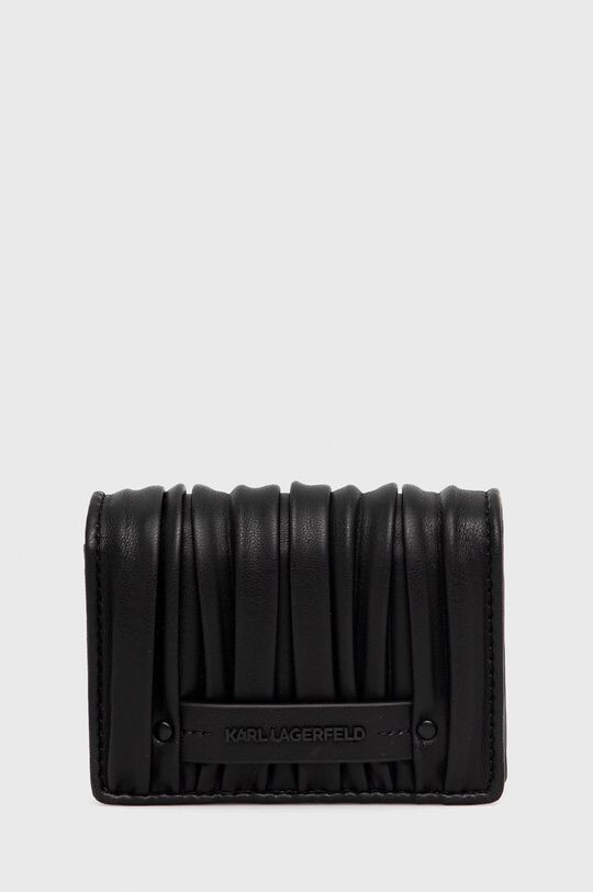 

Кошелек Карл Лагерфельд 220W3210 Karl Lagerfeld, черный