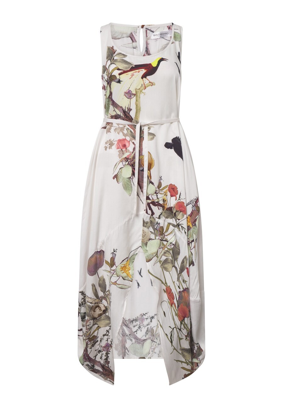 

Платье миди Bolongaro Trevor Dress OPIUM PARACHUTE, белый