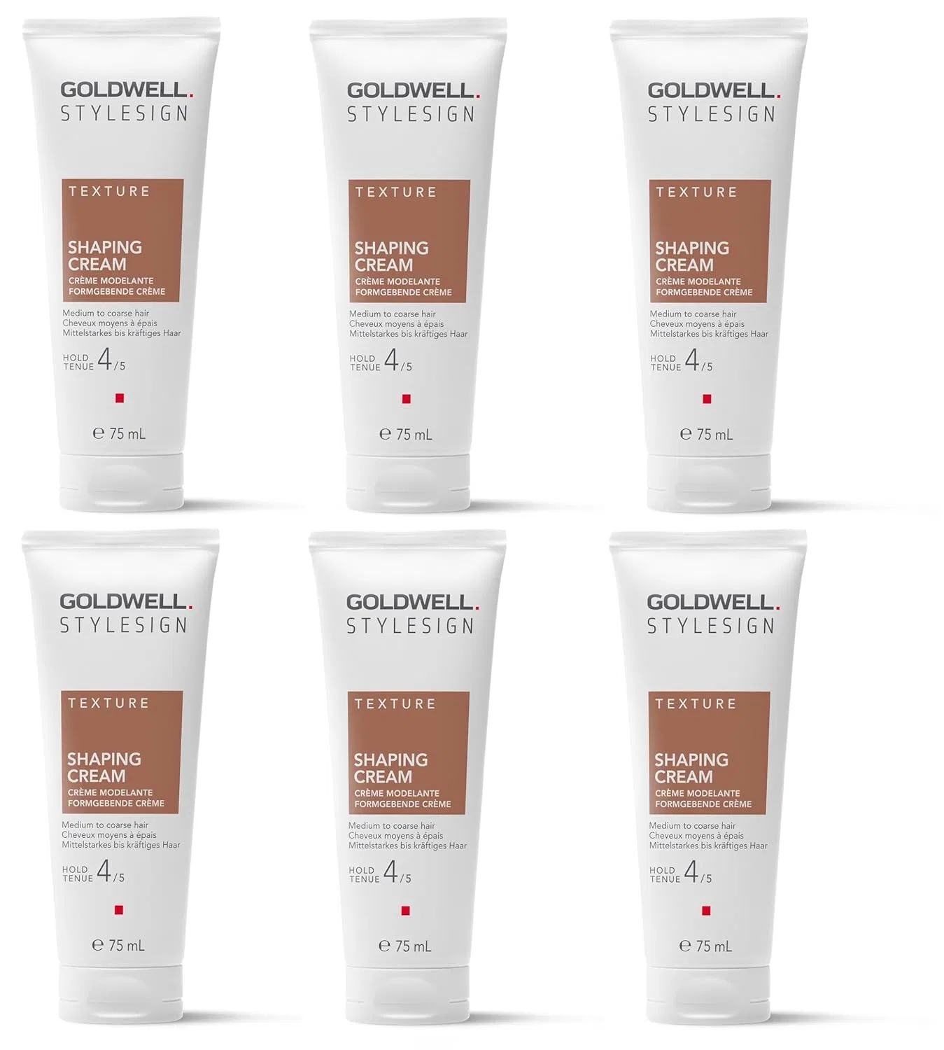 Крем для укладки волос «Stylesign Texture Shaping Cream» от Goldwell Goldwell
