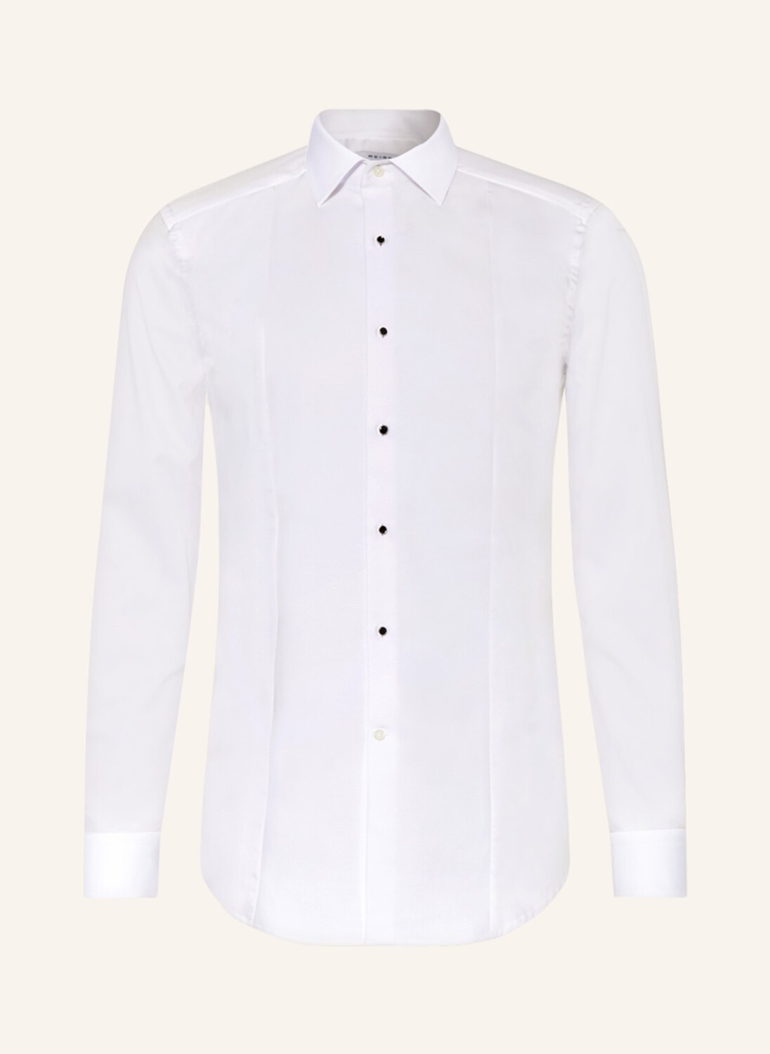 

Рубашка REISS MARCEL Slim Fit, белый