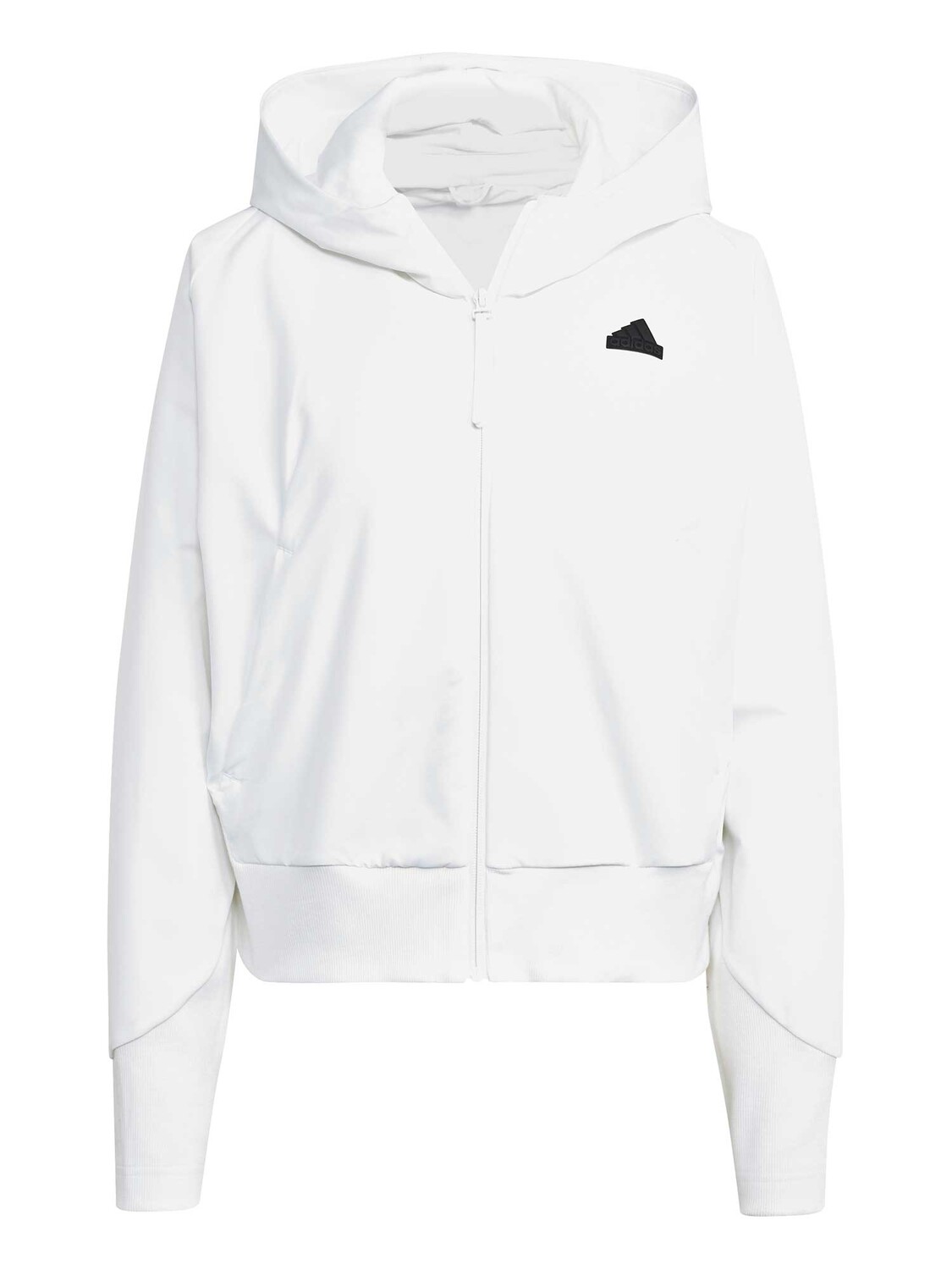 

Толстовка Adidas Sportswear Z.N.E. Woven Full-Zip Hoodie, белый