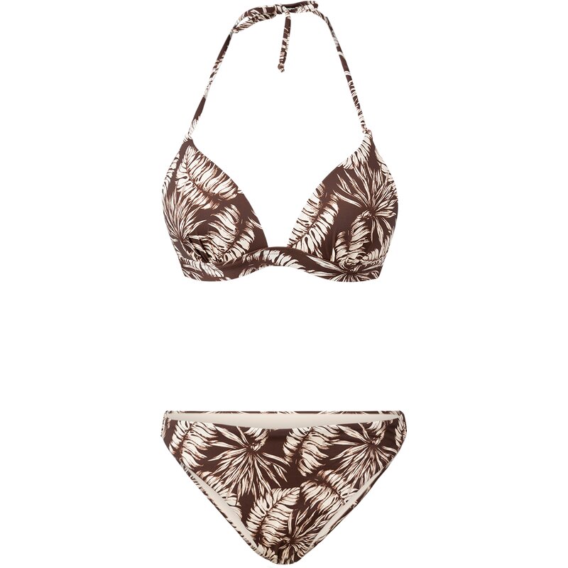 

Бикини Эми Brunotti, цвет summer palm chocolate