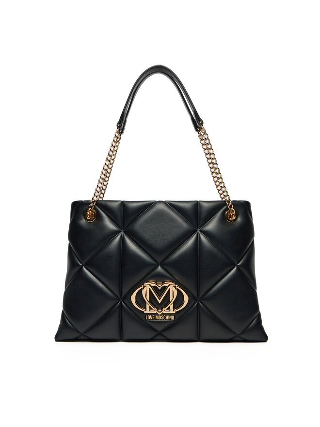 

Сумочка JC4040PP1MLC0000 Love Moschino, черный