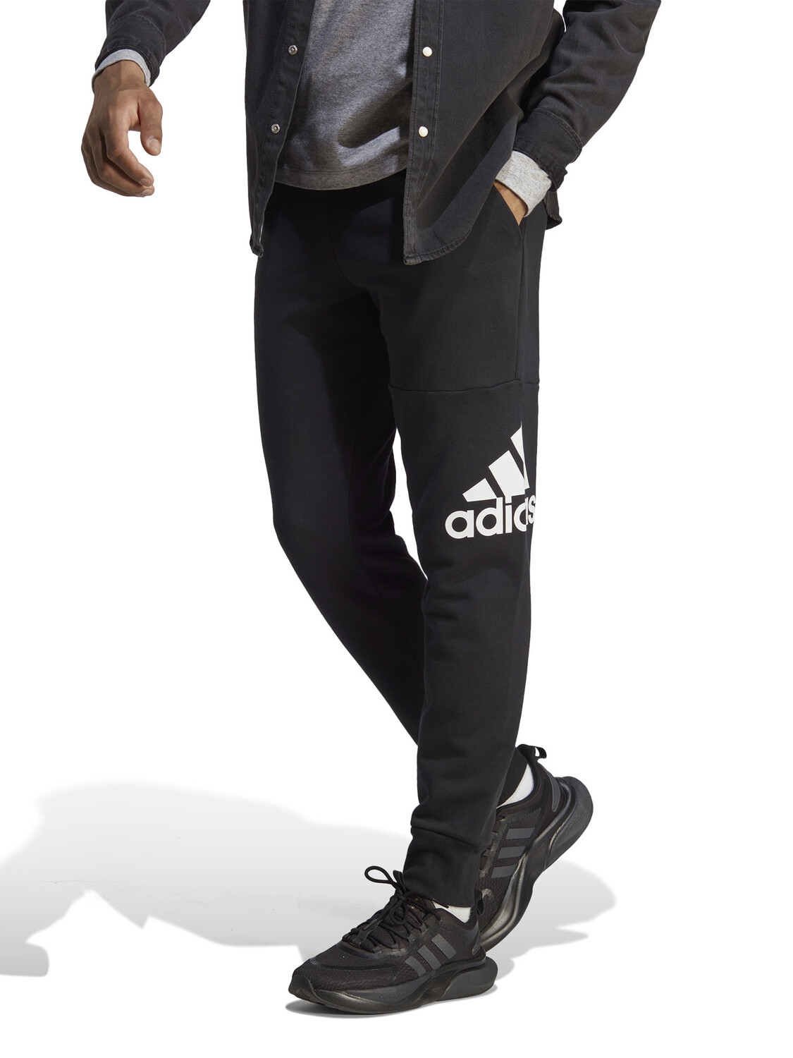 

Спортивные брюки Adidas Sportswear Essentials, черный