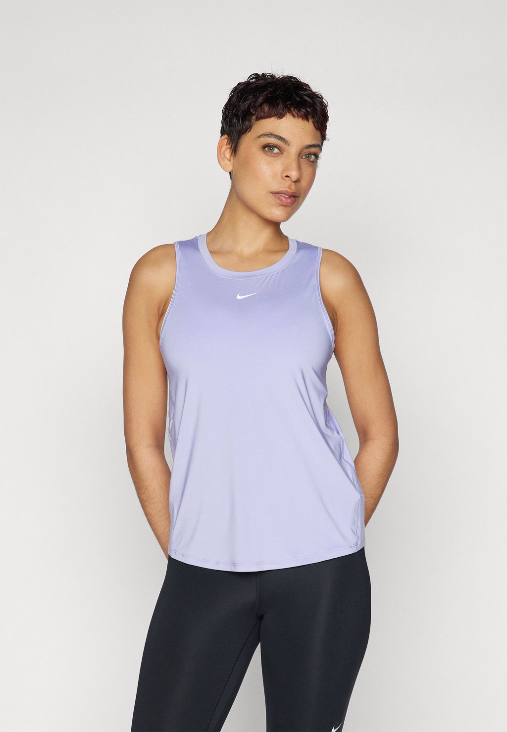 

Топ ONE CLASSIC TANK Nike Performance, сиреневый