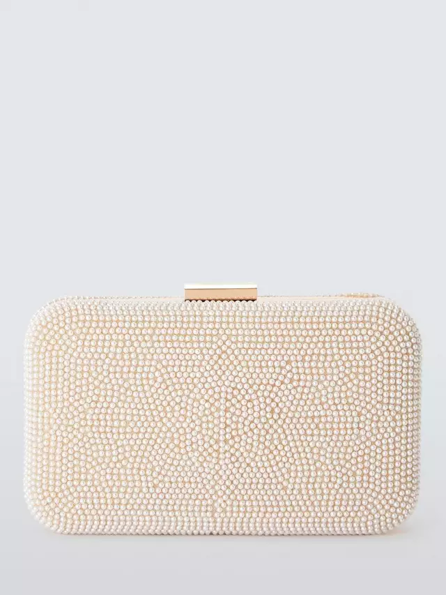 

Клатч John Lewis Stella Embellished Chain Strap