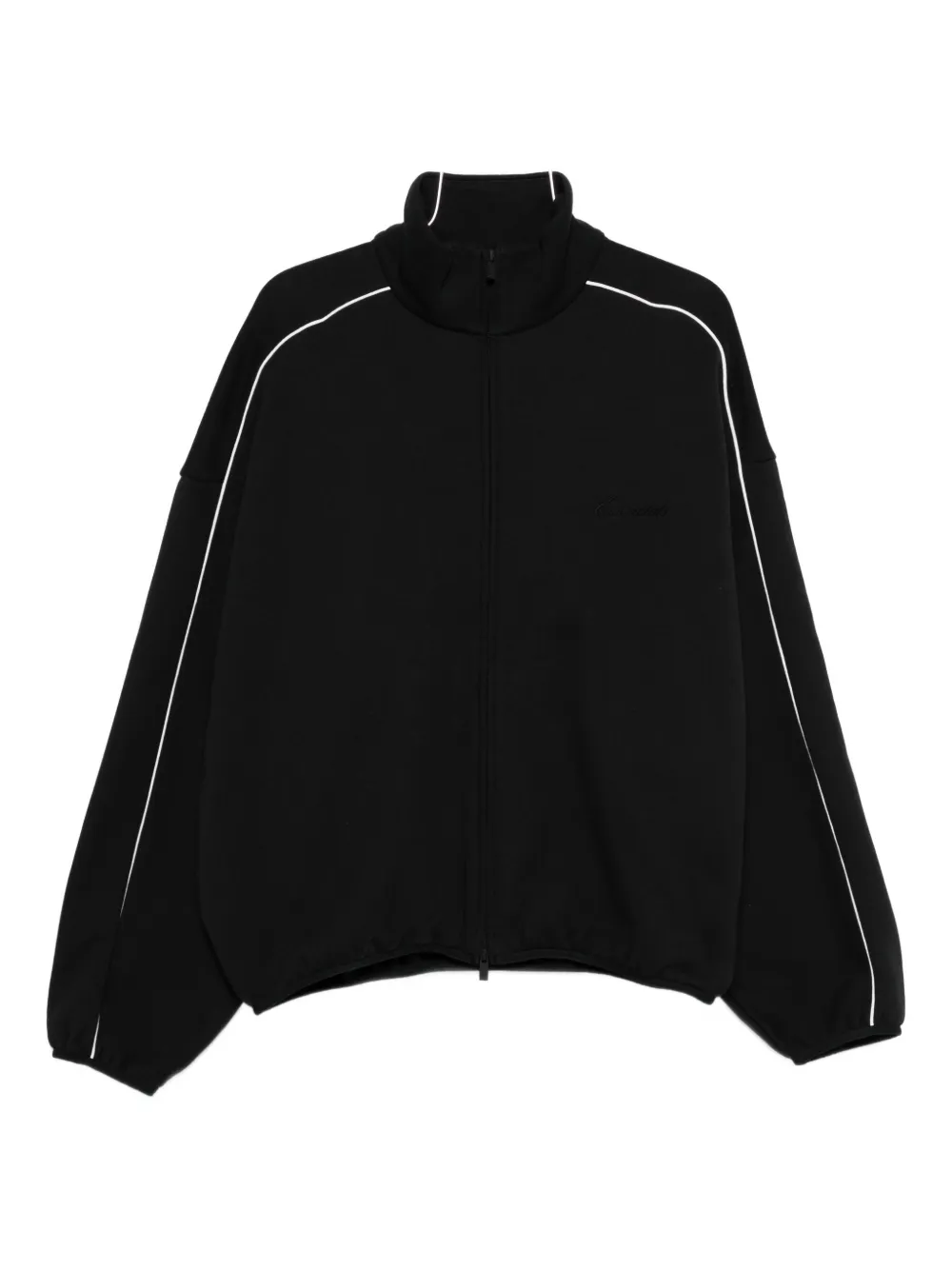 

Куртка с контрастными полосками Fear Of God Essentials, черный