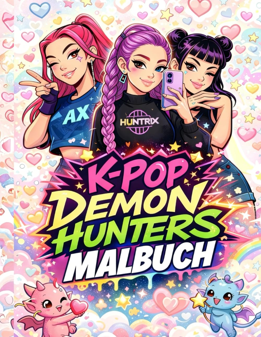

Ｍᴀʟʙᴜᴄʜ Ｋ-Ｐｏｐ (German Edition)