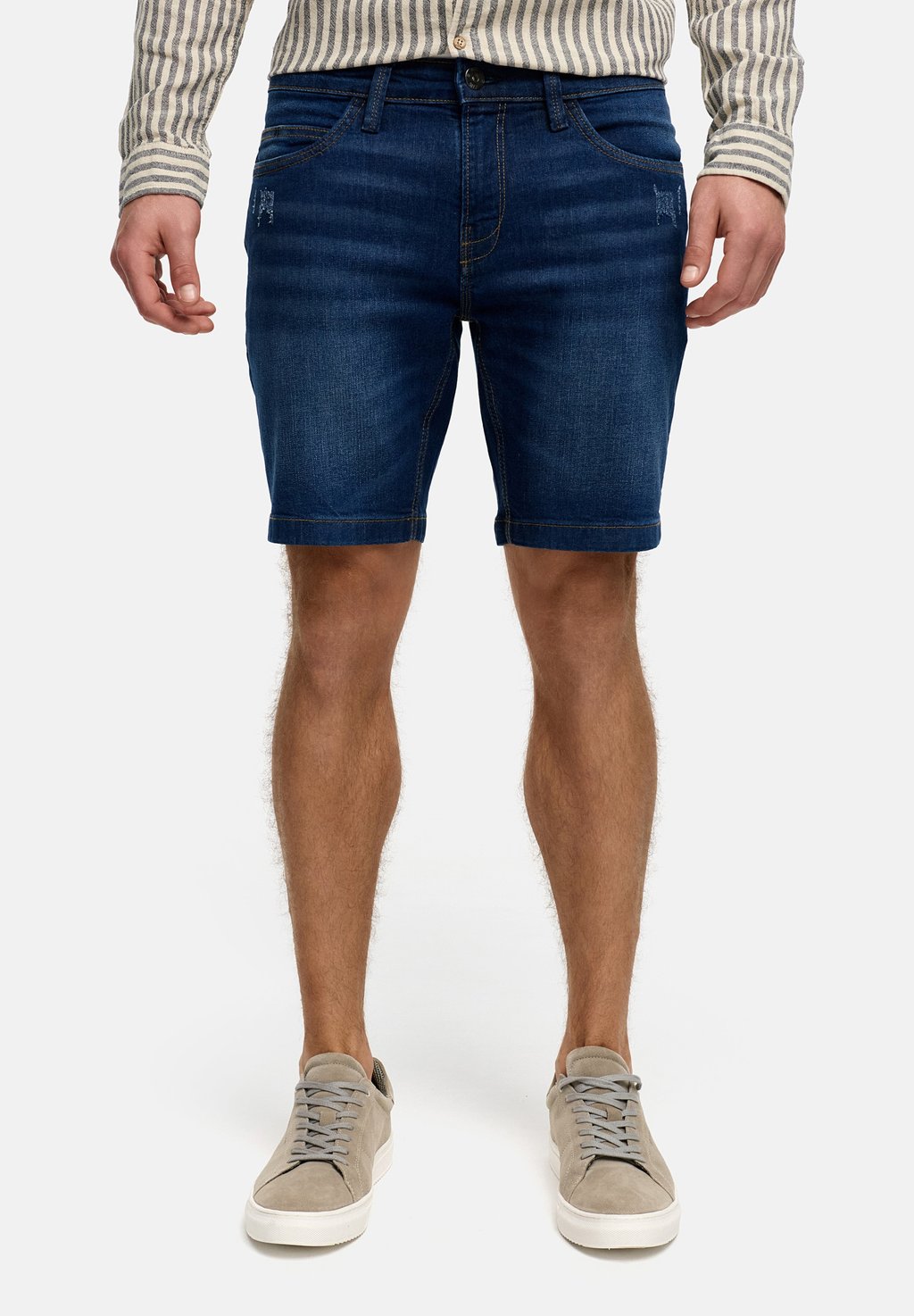 

Джинсовые шорты MCFLY INDICODE JEANS, синий