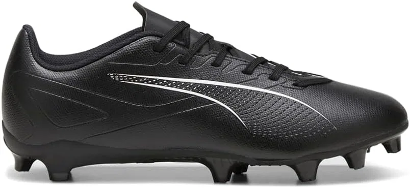 Мужские кроссовки PUMA Ultra 5 Play для искусственного покрытия, Black White — фото 2