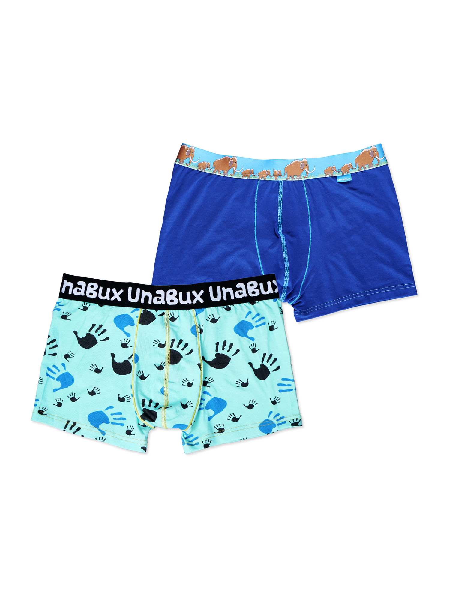 

Боксеры Unabux Boxer Briefs FIVE FINGERS Mix, цвет MAMOUTH HIKE