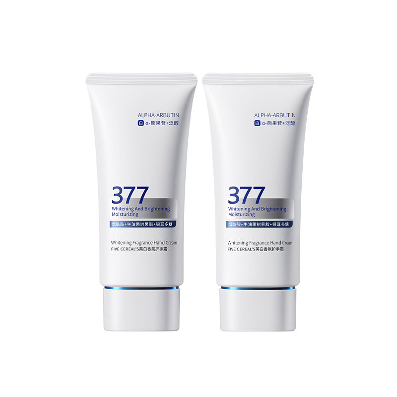 

Увлажняющий крем для рук Unisex Korean grain