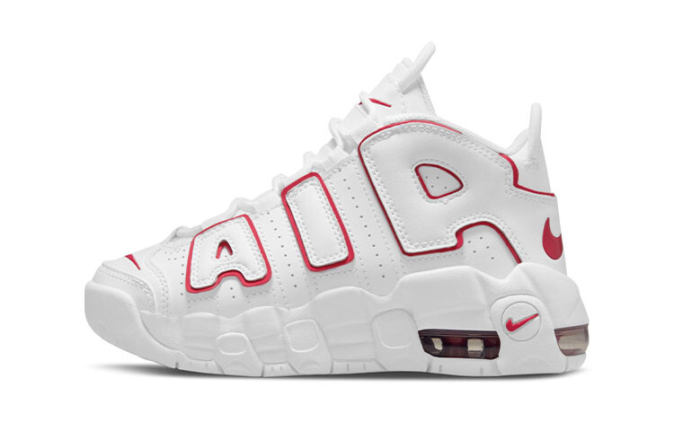 

Детские баскетбольные кроссовки Nike Air More Uptempo BP