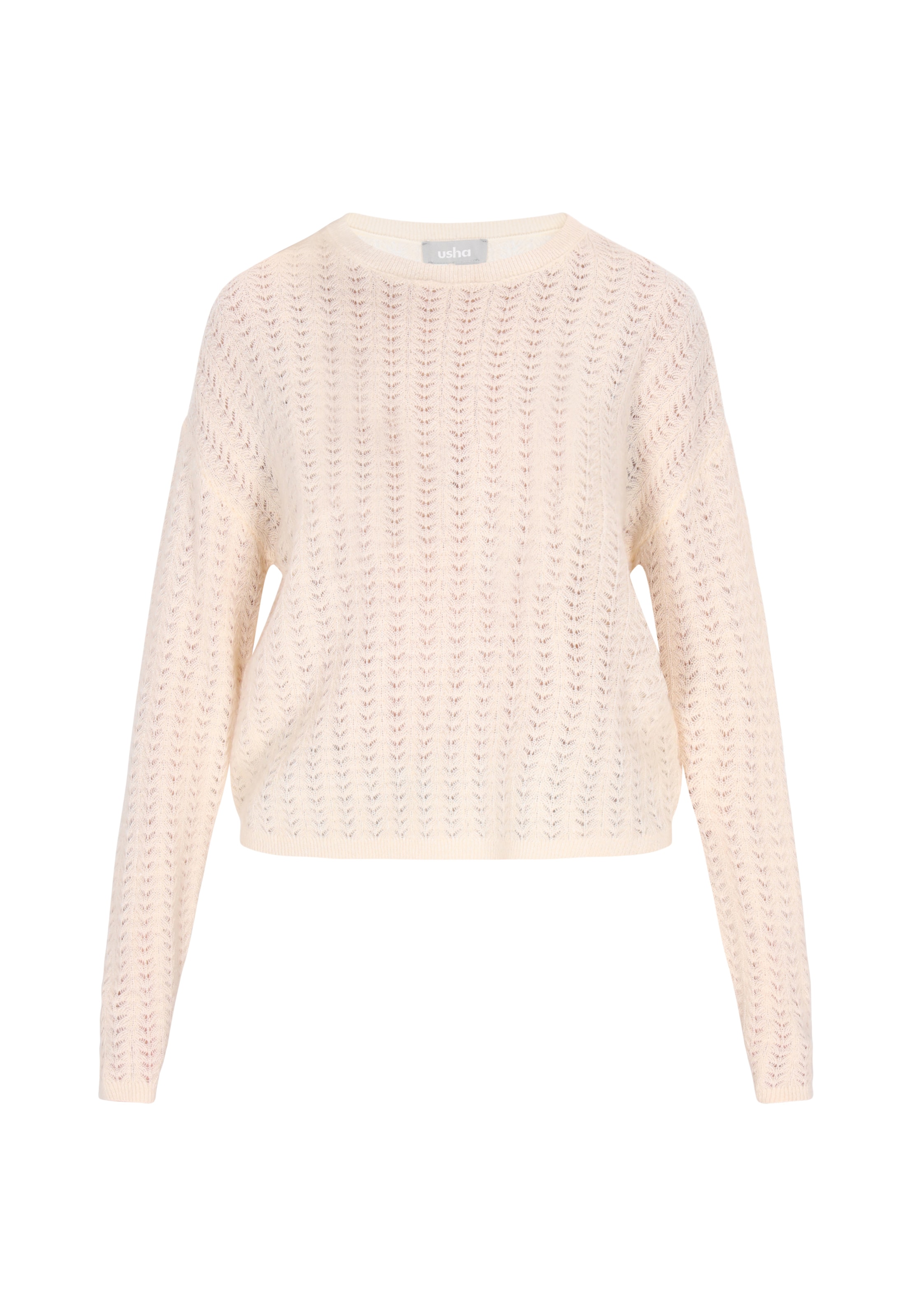 

Usha Свитер в цвете Off White