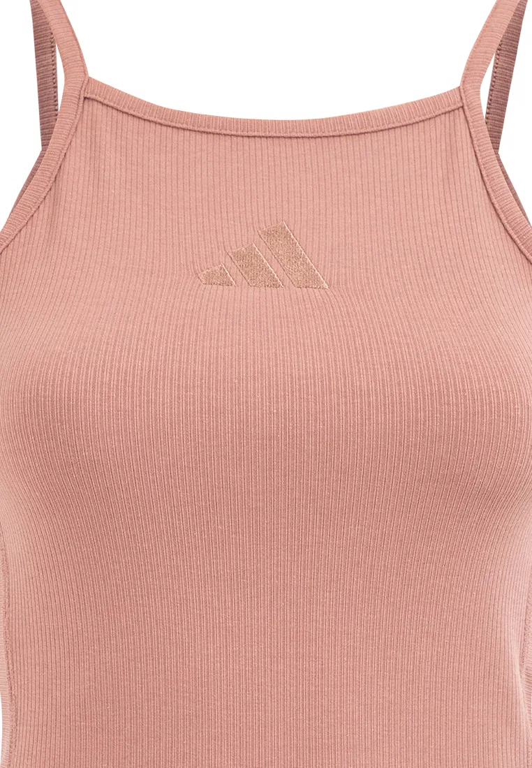 Топ без рукавов Rib, ALL SZN Adidas — фото 3