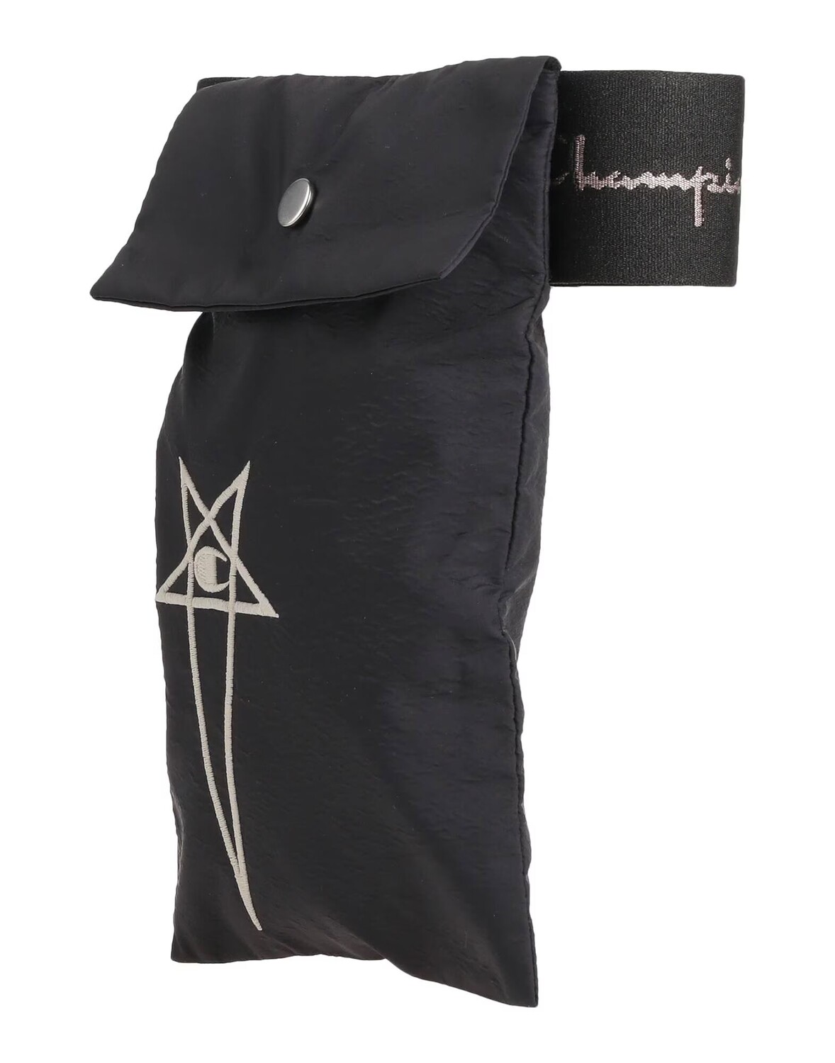 

Поясная сумка Rick Owens, черный