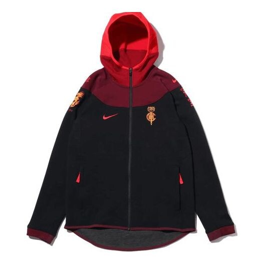 

Толстовка Men's Nike x CLOT Crossover Limited Black, черный
