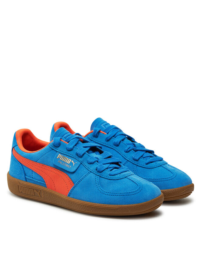 Кроссовки Puma Palermo 396463 25, синий — фото 2