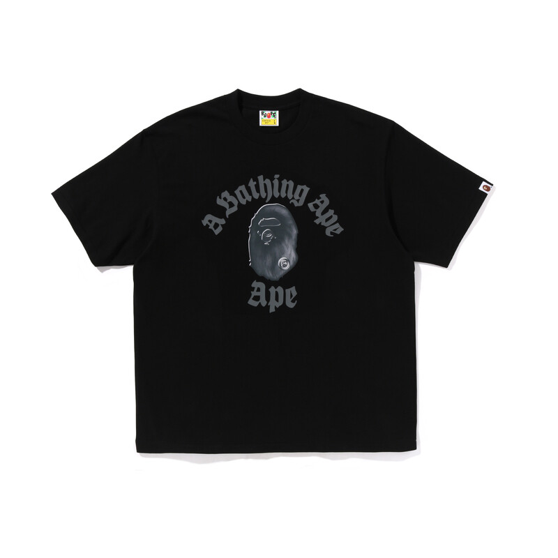 

Футболка мужская A Bathing Ape, черный