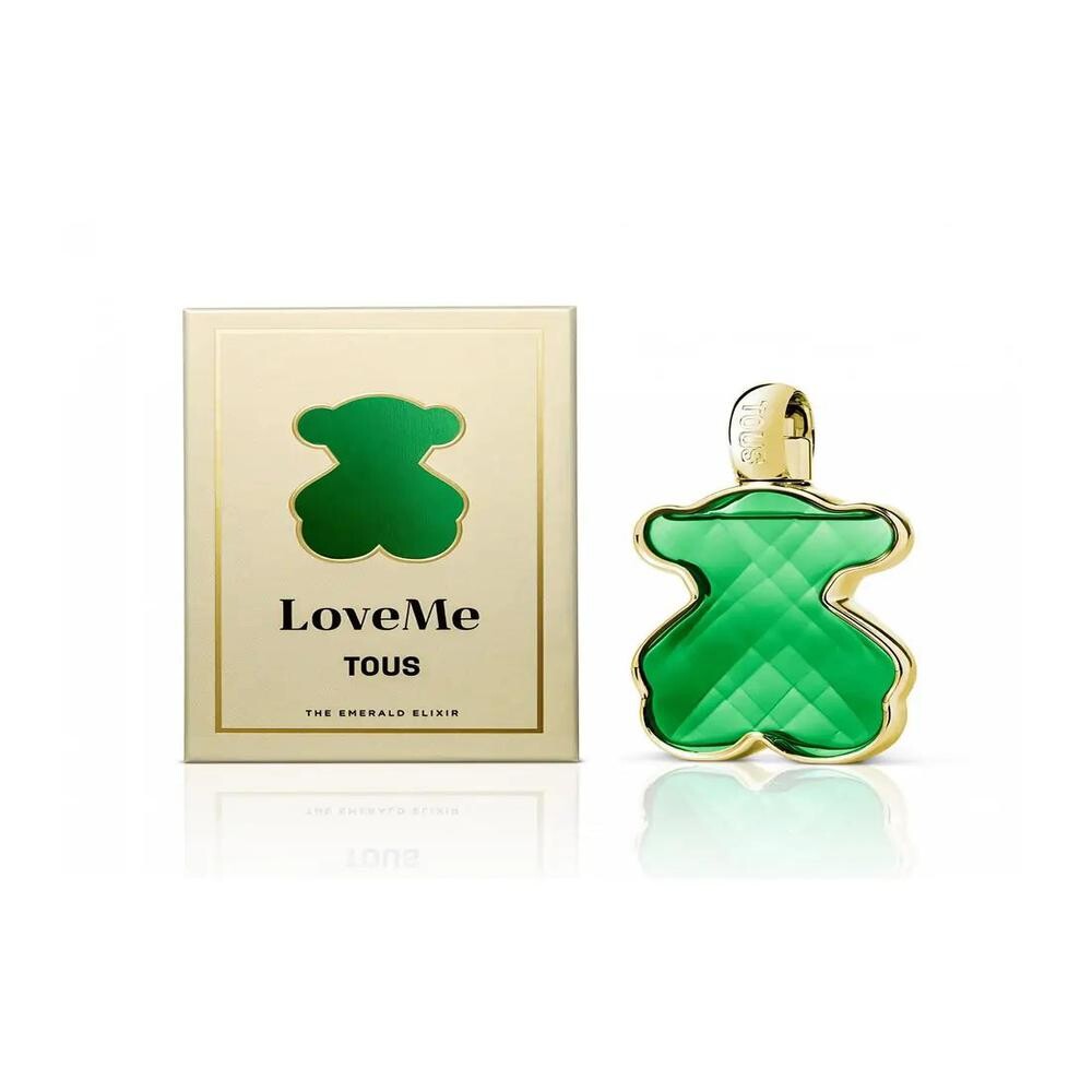 

Парфюмерная вода Tous Love Me Emerald Elixir, 50 мл