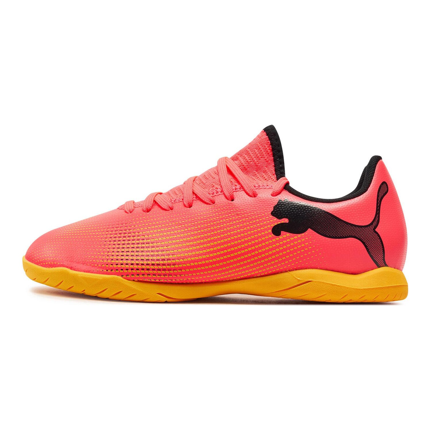 

KIDS FUTURE Детские футбольные бутсы для детей Puma, красный/черный
