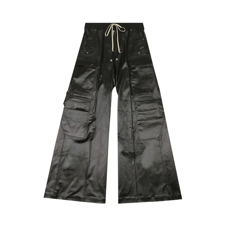 

Брюки Rick Owens Cargobelas Pants, Black