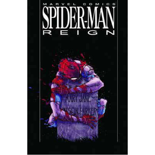 

Книга Spider-Man: Reign (Hardback)
