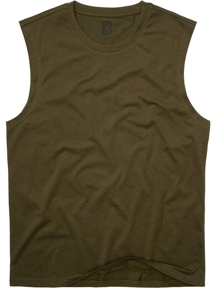

Футболка Brandit T-Shirt, зеленый