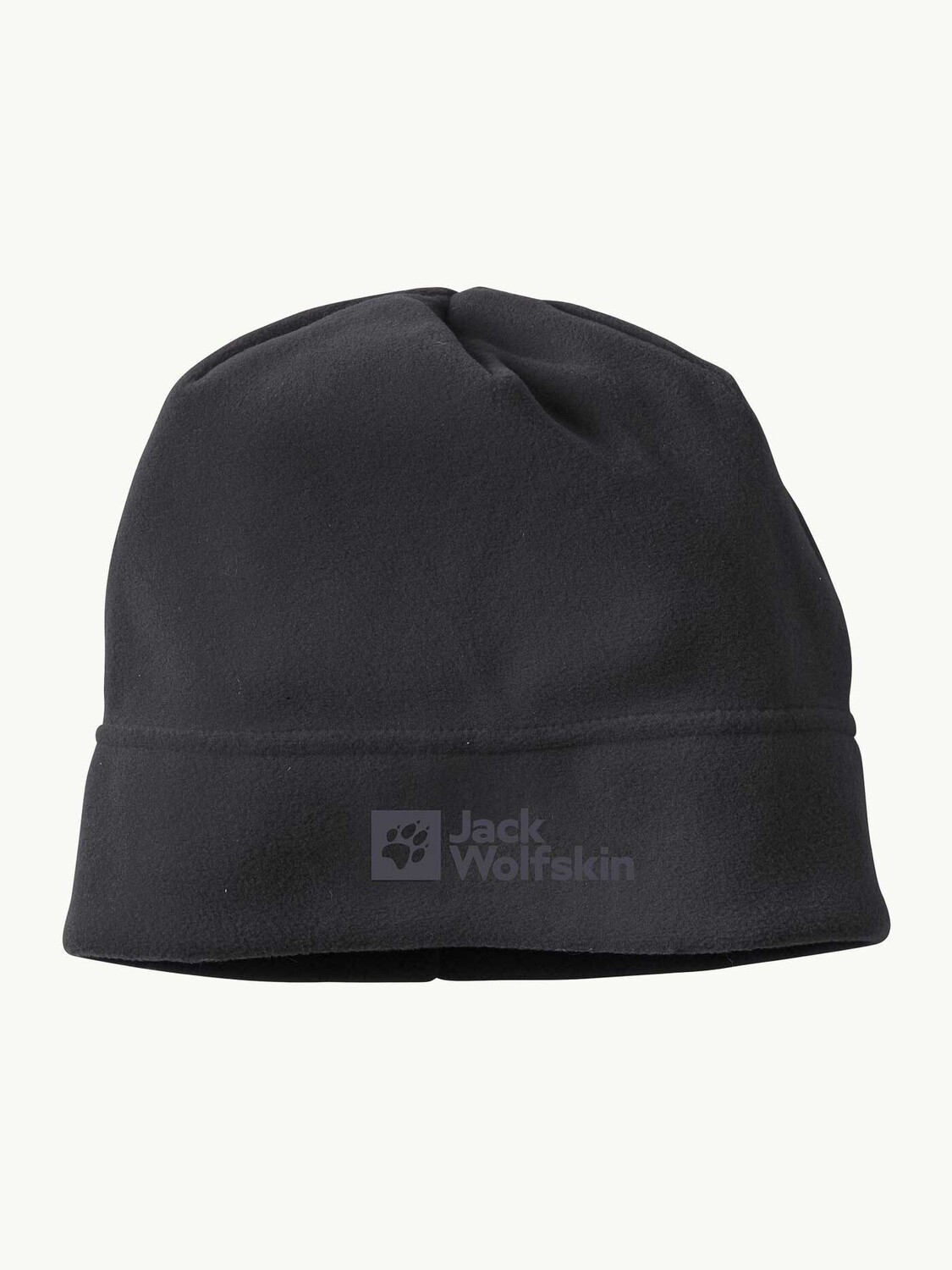 

Шапка Jack Wolfskin REAL STUFF, черный