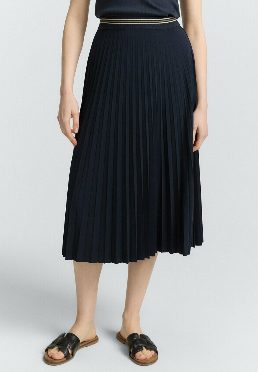 

Юбка TOM TAILOR Pleated skirt, Lunar Eclipse/Blue