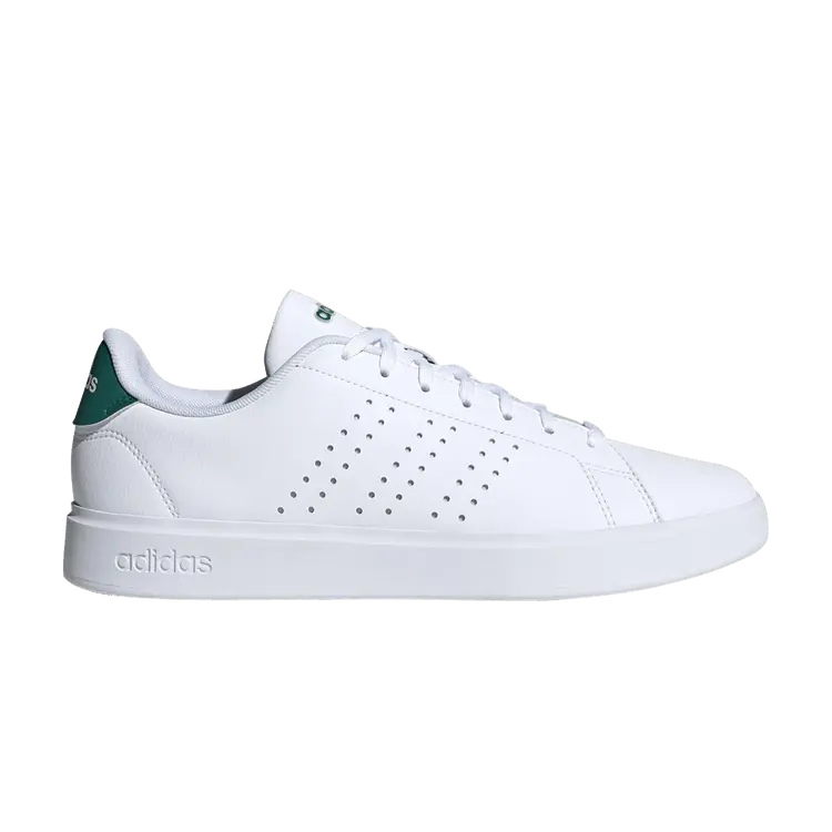 

Кроссовки Adidas Advantage 2.0, White Collegiate Green