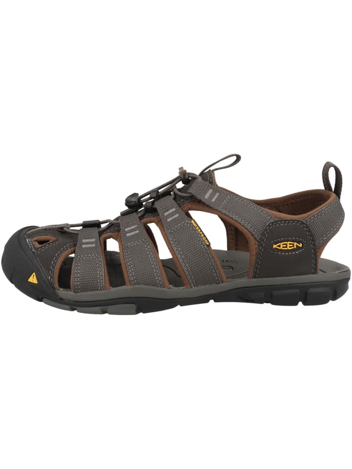 

Сандалии Keen, красный