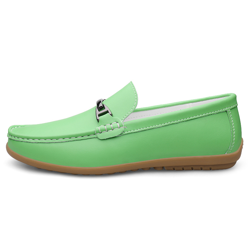 

XIMO BULL Мокасины мужские зеленые, цвет Green