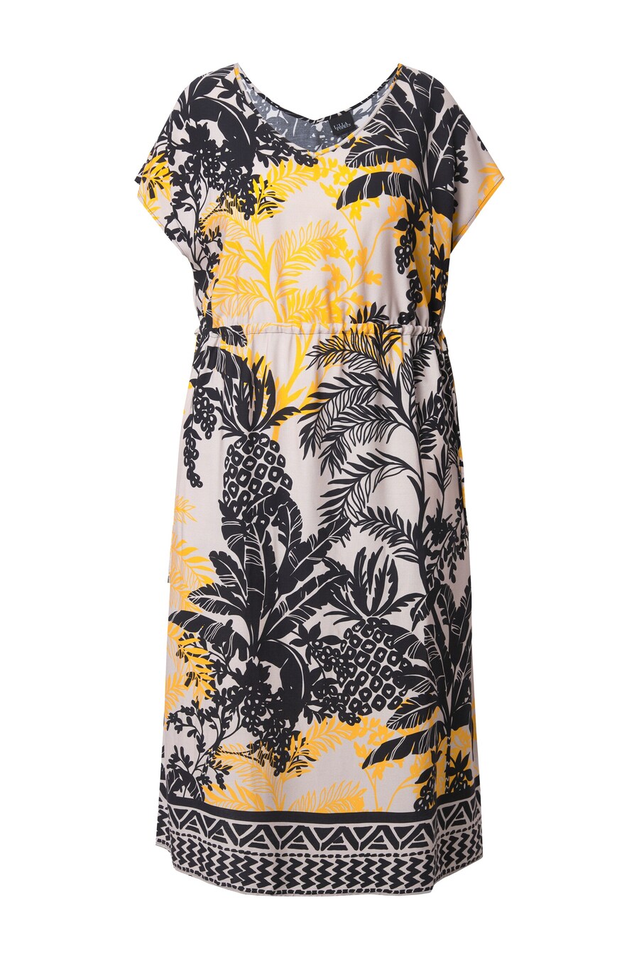 

Миди платье Ulla Popken, Black