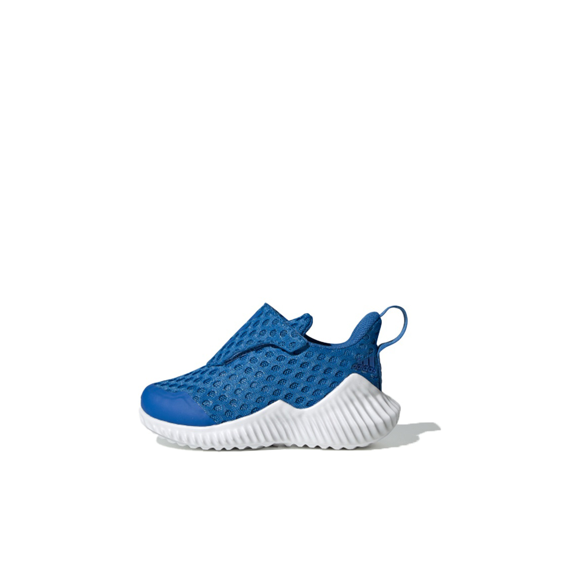 

Кроссовки adidas Fortarun Toddler Shoes TD Low-top White/Royal Blue/Fern Green