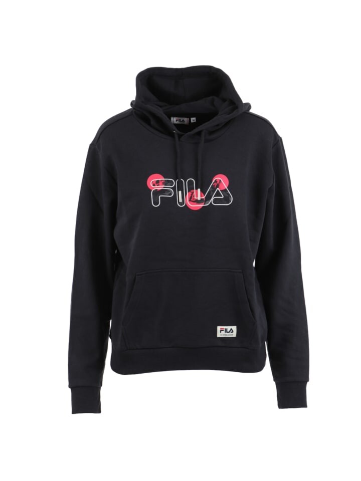 

Толстовка Fila, черный