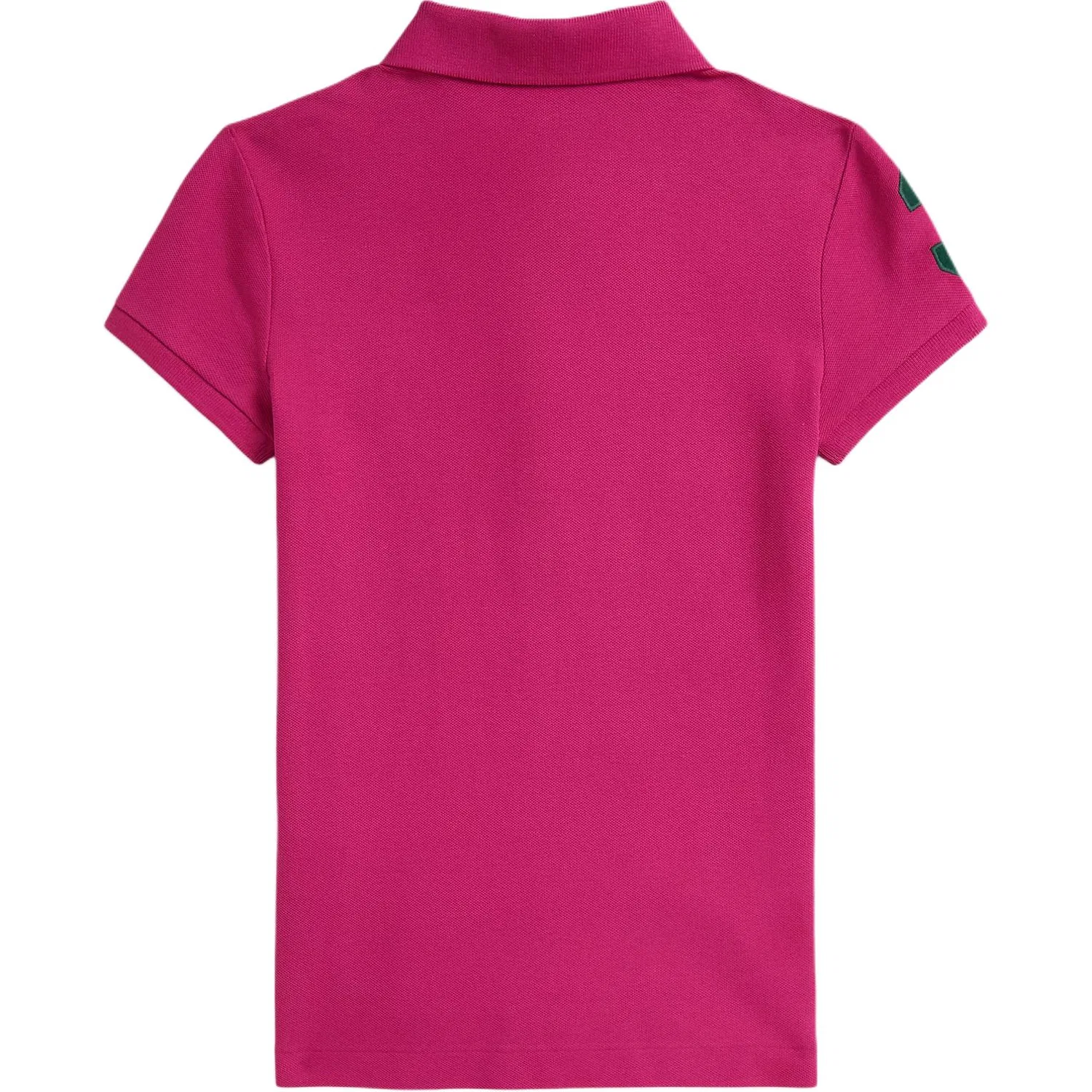 Поло для детей Polo Ralph Lauren Preppy Pink — фото 3