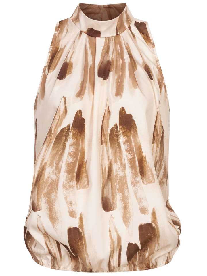 

Блузка Cloud5ive, бежевый