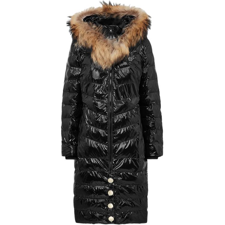 

PHILIPP PLEIN Пуховик Women's, Black
